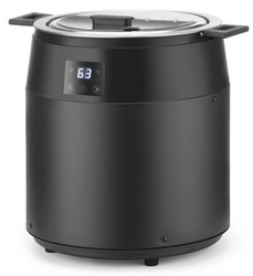 Zdjęcie do “Hendi Kociołek do zupy Waterless 10 l - kod 860564”.