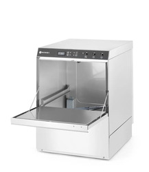 Zdjęcie do “HENDI Zmywarka 50x50 Doppio kod 237366”.