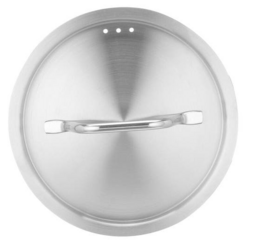 Zdjęcie do “Pokrywka do garnka Hendi Profi Line śr. 160x(H)46 mm - kod 833919”.