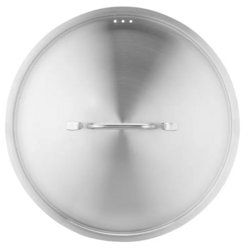Zdjęcie do “Pokrywka do garnka Hendi Profi Line śr. 450x(H)68 mm - kod 833988”.