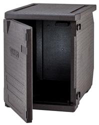 Zdjęcie do “Cambro pojemnik termoizolacyjny na pojemniki 600x400 mm, ładowany od przodu(bez prowadnic) - kod EPP4060FNR110”.