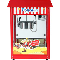 Zdjęcie do “Stalgast urządzenie do popcornu, czerwony, Gredil, P 1.5 kW kod  S696010”.