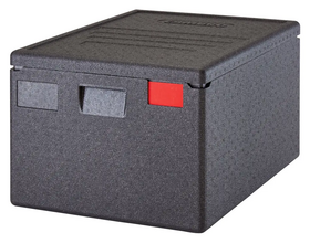 Zdjęcie do “Cambro Pojemnik termoizolacyjny na pojemniki 600x400 mm ładowany od góry - kod EPP4060T300110”.