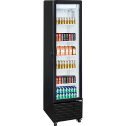 Zdjęcie do “Stalgast witryna chłodnicza, ekspozycyjna, Gredil, pojemność 217 l kod S850217”.