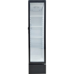Zdjęcie do “Stalgast witryna chłodnicza, ekspozycyjna, Gredil, pojemność 217 l kod S850217”.