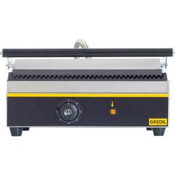 Zdjęcie do “Stalgast kontakt grill PANINI, Gredil, P 2.2 kW, U 230 V kod S742030”.