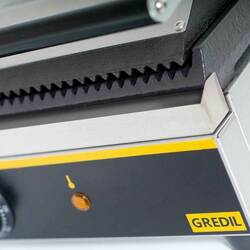 Zdjęcie do “Stalgast kontakt grill PANINI, Gredil, P 2.2 kW, U 230 V kod S742030”.