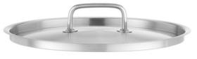 Zdjęcie do “Hendi Pokrywka do garnków Kitchen Line śr. 280 mm - kod 837849”.