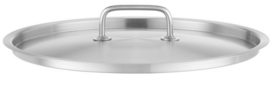 Zdjęcie do “Hendi Pokrywka do garnków Kitchen Line śr. 320 mm - kod 837856”.