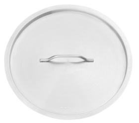 Zdjęcie do “Hendi Garnek niski z pokrywką 8,5 L, śr. 320x(H)139 mm - kod 836514”.