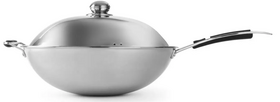 Zdjęcie do “Patelnia indukcyjna do woka indukcyjnego 239766, śr. 360 mm - kod 239773”.