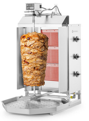 Zdjęcie do “Kebab gazowy Profi Line HENDI - kod 143087”.