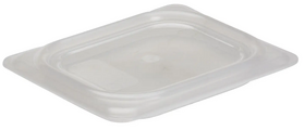 Zdjęcie do “Cambro pokrywka z uszczelniającym rantem do pojemników GN 1/8 z serii CAMWEAR - kod 80PPCWSC190”.