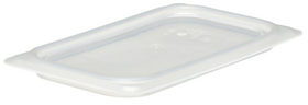Zdjęcie do “Cambro pokrywka z uszczelniającym rantem do pojemników GN 1/4 z serii CAMWEAR® - kod 40PPCWSC190”.