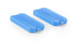 Zdjęcie do “Witrynka chłodząca Roll-top - podwójna 440x320x(H)440mm - HENDI - 871881”.