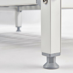 Zdjęcie do “Stalgast regał magazynowy aluminiowy, 1510x560x1680 mm kod S686152”.