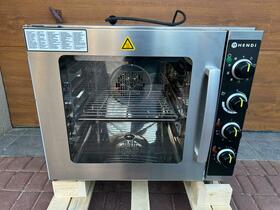 Zdjęcie do “Outlet Hendi Piec konwekcyjno-parowy multifunkcyjny 4xGN2/3 - kod 225929”.