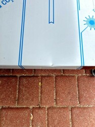 Zdjęcie do “Outlet Hendi Stół ze zlewem po prawej stronie i półką, skręcany 1000x600x(H)850 mm - kod 817018”.