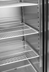 Zdjęcie do “Szafa mroźnicza Kitchen Line 1-drzwiowa 580 l - kod 232514”.