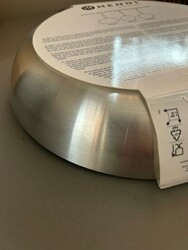 Zdjęcie do “OUTLET Patelnia aluminiowa z powłoka nieprzywierającą „MARBLE PROFESSIONAL” śr. 280 mm - kod 627624”.