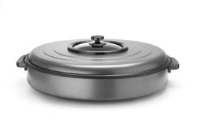Zdjęcie do “OUTLET HENDI Multipatelnia elektryczna 550 mm - kod 239605”.