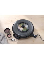 Zdjęcie do “OUTLET HENDI Multipatelnia elektryczna 550 mm - kod 239605”.
