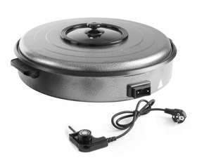 Zdjęcie do “OUTLET HENDI Multipatelnia elektryczna 550 mm - kod 239605”.