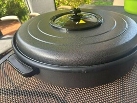 Zdjęcie do “OUTLET HENDI Multipatelnia elektryczna 550 mm - kod 239605”.
