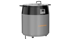 Zdjęcie do “Stalgast elektryczny kociołek do zupy, Caterina, pojemność 10 l, P 0.45 kW - kod S747010 ”.