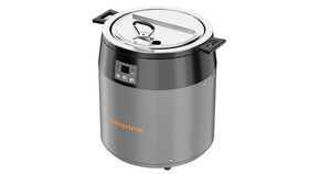 Zdjęcie do “Stalgast elektryczny kociołek do zupy, Caterina, pojemność 10 l, P 0.45 kW - kod S747010 ”.
