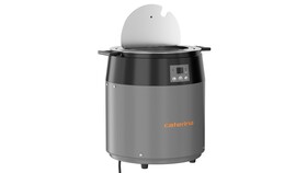 Zdjęcie do “Stalgast elektryczny kociołek do zupy, Caterina, pojemność 10 l, P 0.45 kW - kod S747010 ”.