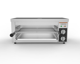 Zdjęcie do “Stalgast opiekacz, 1-poziomowy, 610x325 mm, Caterina, P 2.5 kW kod S747937”.