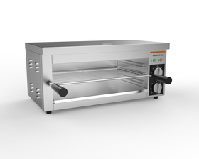 Zdjęcie do “Stalgast opiekacz, 1-poziomowy, 610x325 mm, Caterina, P 2.5 kW kod S747937”.