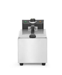 Zdjęcie do “Frytownica, HENDI, Budget Line, GN 1/3, 4L 230V/2800W kod 205631”.