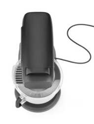 Zdjęcie do “Blackbolt PRO mikser planetarny, HENDI, 7L, czarny, 230V/800W, 470x263x(H)413mm kod 221150”.