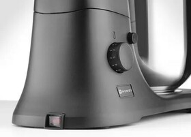Zdjęcie do “Blackbolt PRO mikser planetarny, HENDI, 7L, czarny, 230V/800W, 470x263x(H)413mm kod 221150”.