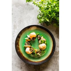 Zdjęcie do “Fine Dine Talerz płytki Beryl śr 254 mm - 772812”.