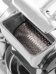 Zdjęcie do “Urządzenie do tarcia twardych serów (parmezanu) i bułki tartej - kod 226827”.