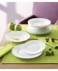 Zdjęcie do “Półmisek owalny Arcoroc Trianon 350x240x(H)26 mm - kod D6877”.