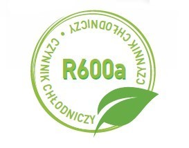 Zdjęcie do “Witryna chłodnicza nastawna czarna 58 l - kod 233627”.