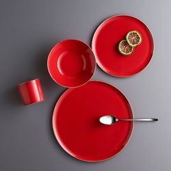 Zdjęcie do “Fine Dine Talerz do pasty Magma  śr. 260 mm - kod  04ALM002260”.