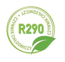 Zdjęcie do “Witryna chłodnicza 400 l - kod 233276”.