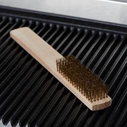 Zdjęcie do “Stalgast grill kontaktowy podwójny ryflowany 3,6 kW - kod S742028”.