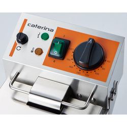 Zdjęcie do “Stalgast Frytownica elektryczna 1-komorowa, Caterina 5 l - kod S746067”.