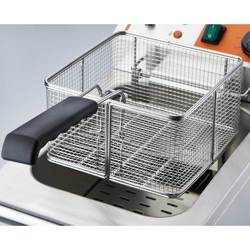 Zdjęcie do “Stalgast Frytownica elektryczna z kranem, 1-komorowa Caterina 8 l - kod S746096”.
