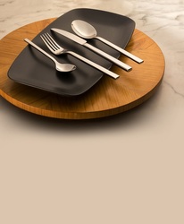 Zdjęcie do “Fine Dine Nóż deserowy Lugano, OVE, 200 mm - kod 764725”.