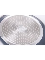 Zdjęcie do “Patelnia aluminiowa z powłoką nieprzywierającą Platinum Professional śr, 320mm - kod  621158”.