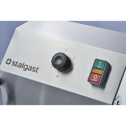 Zdjęcie do “Stalgast Obieraczka do ziemniaków 6 kg,  0,55 kW - kod S789061”.