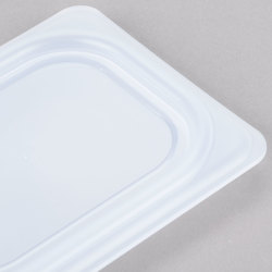 Zdjęcie do “Cambro pokrywka z uszczelniającym rantem do pojemników GN 1/8 z serii CAMWEAR - kod 80PPCWSC190”.