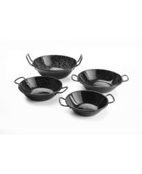 Zdjęcie do “Miska do paelli emaliowana śr. 145 mm - kod 622810”.